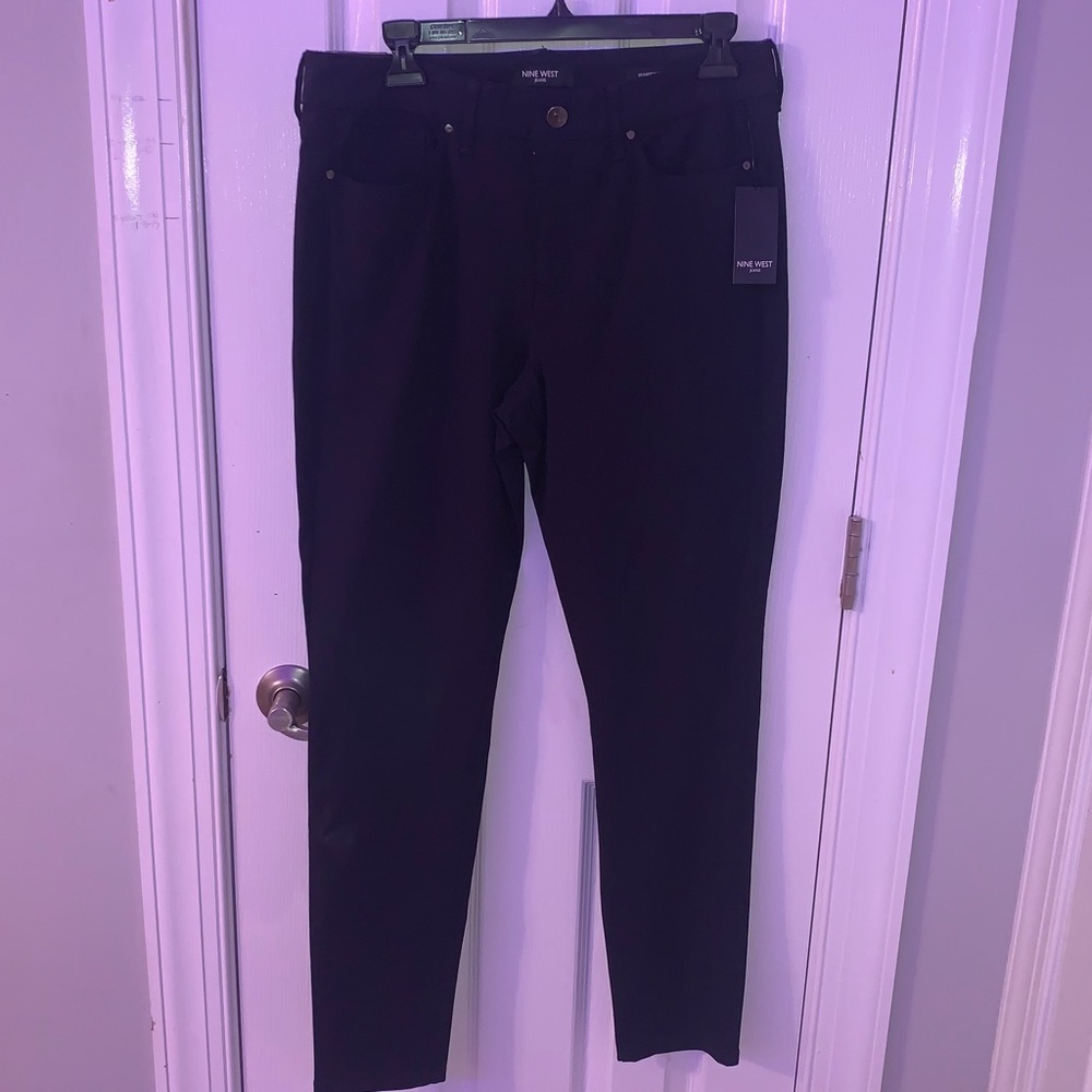 Nine West Gramercy Skinny Jeans